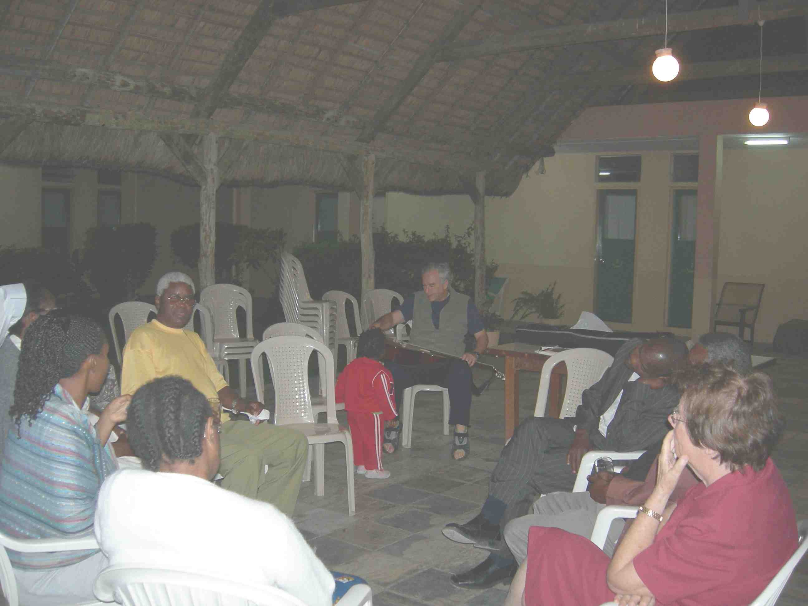 Chant 2007