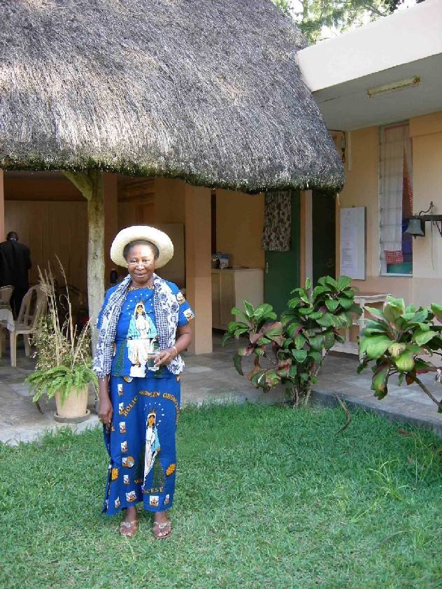 Sr Kelechi 2007