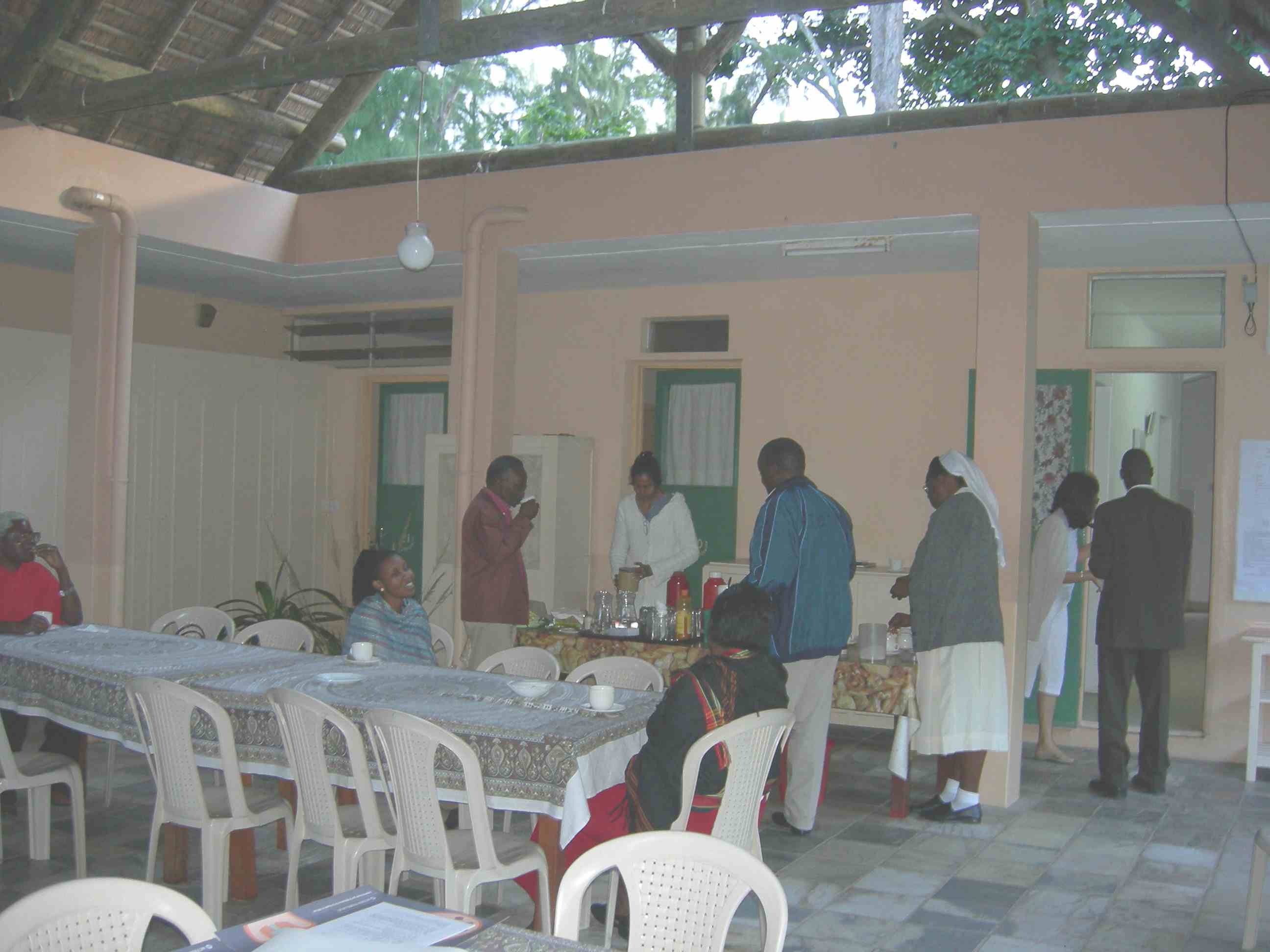 Tea Time 2 2007