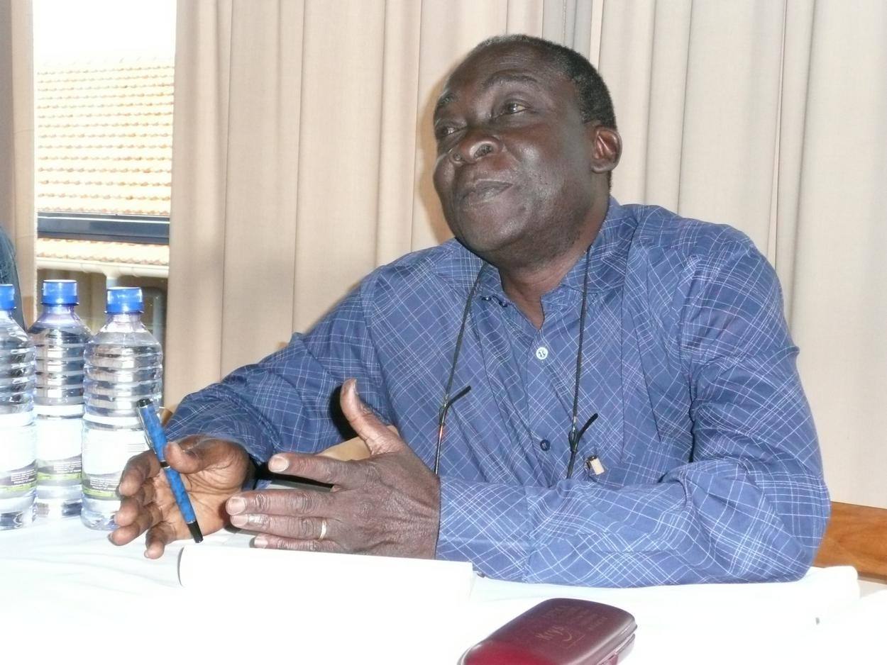 Docteur Félicien Adotevi 2007