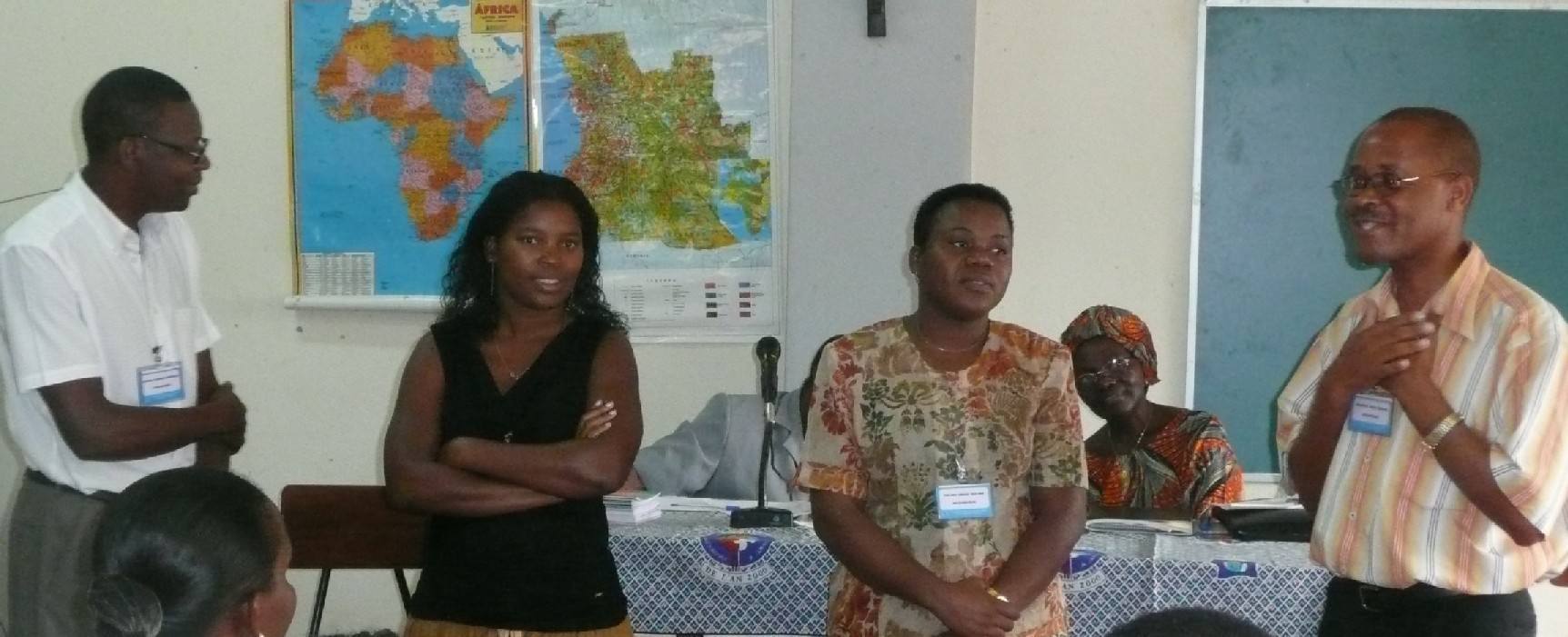 From Maputo 2008