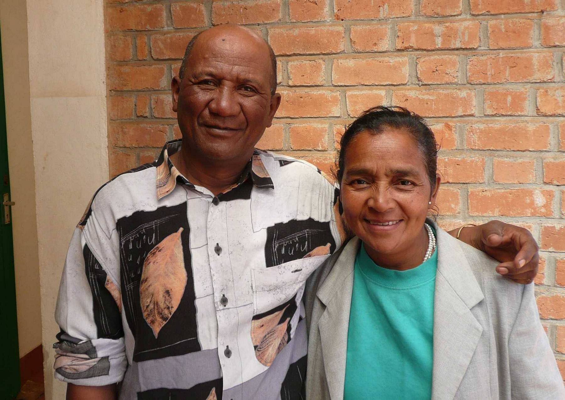 Clovis et Marie-Cécile 2008
