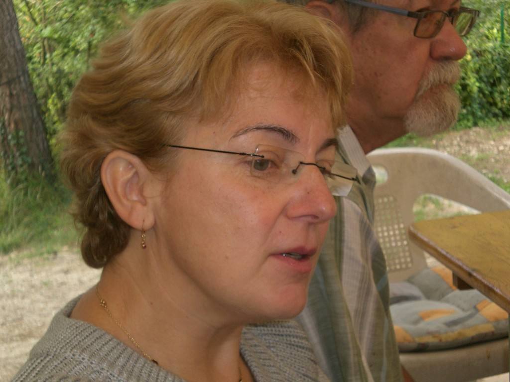 Isabelle Ecochard 2008