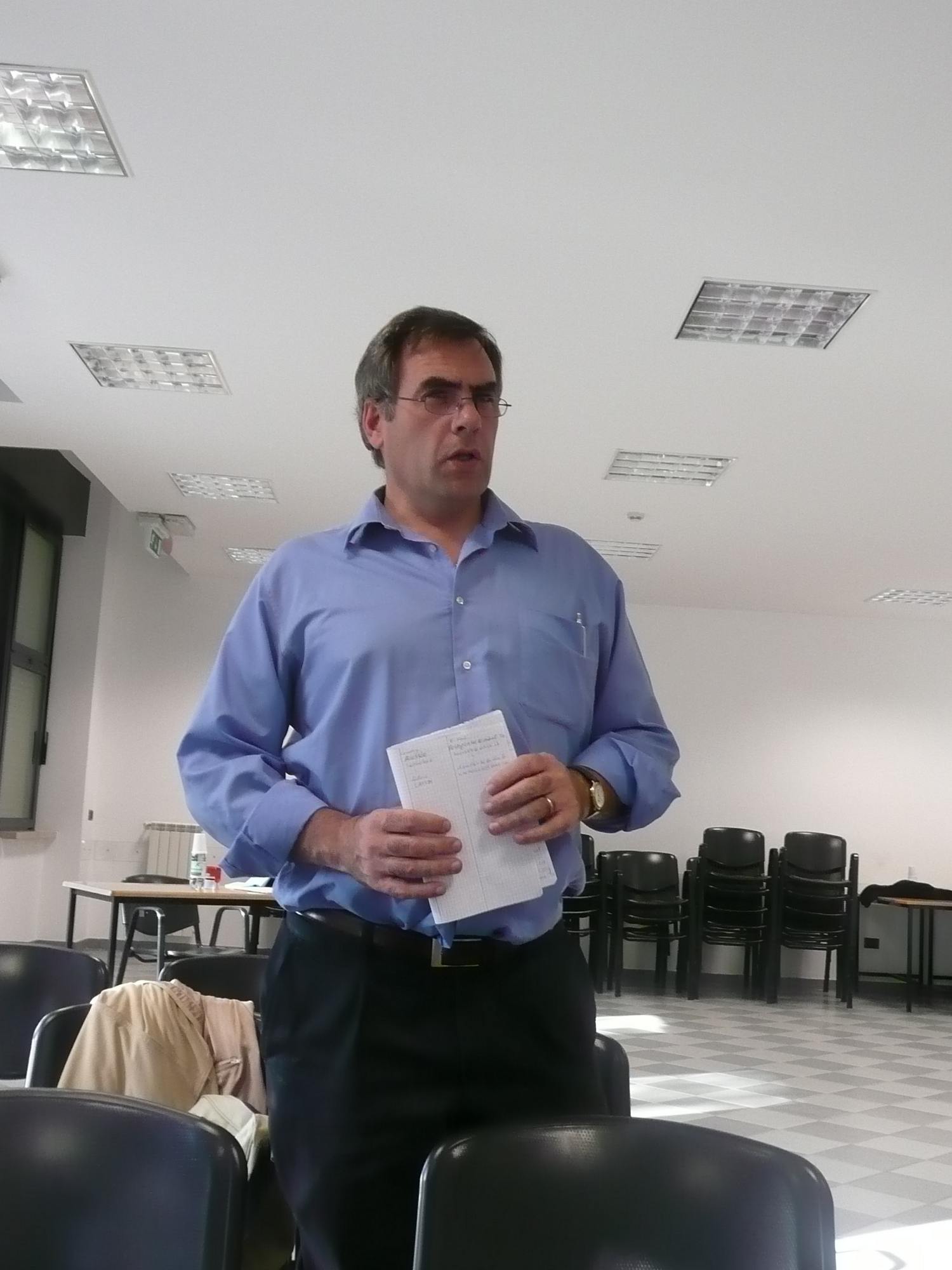 José Echeverri 2008