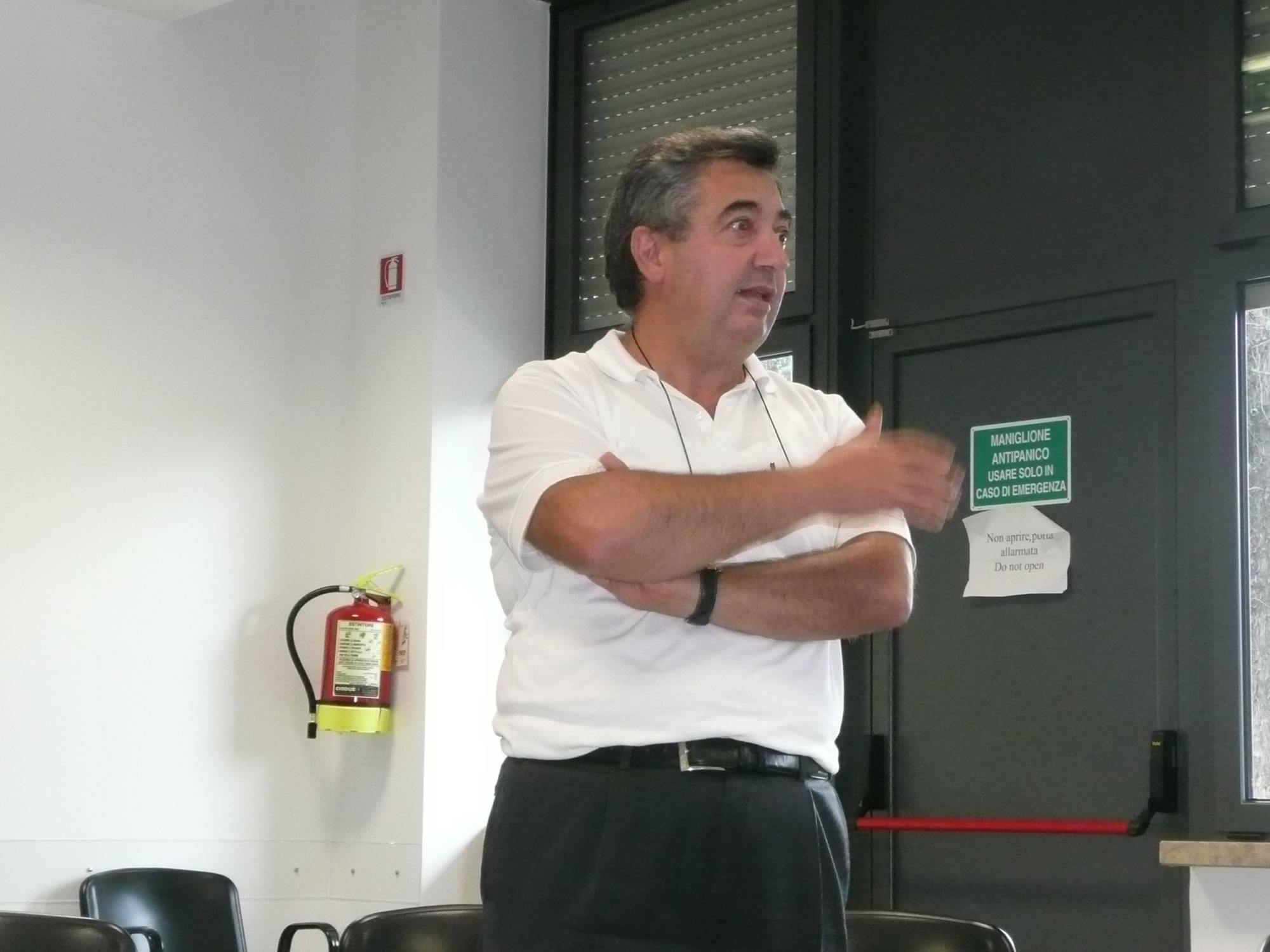 Michele Barbato 2008