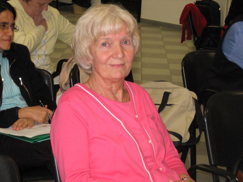 Colleen Norman 2008