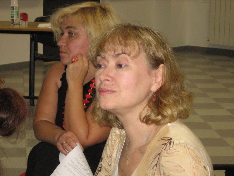 Marina Krylova 2008