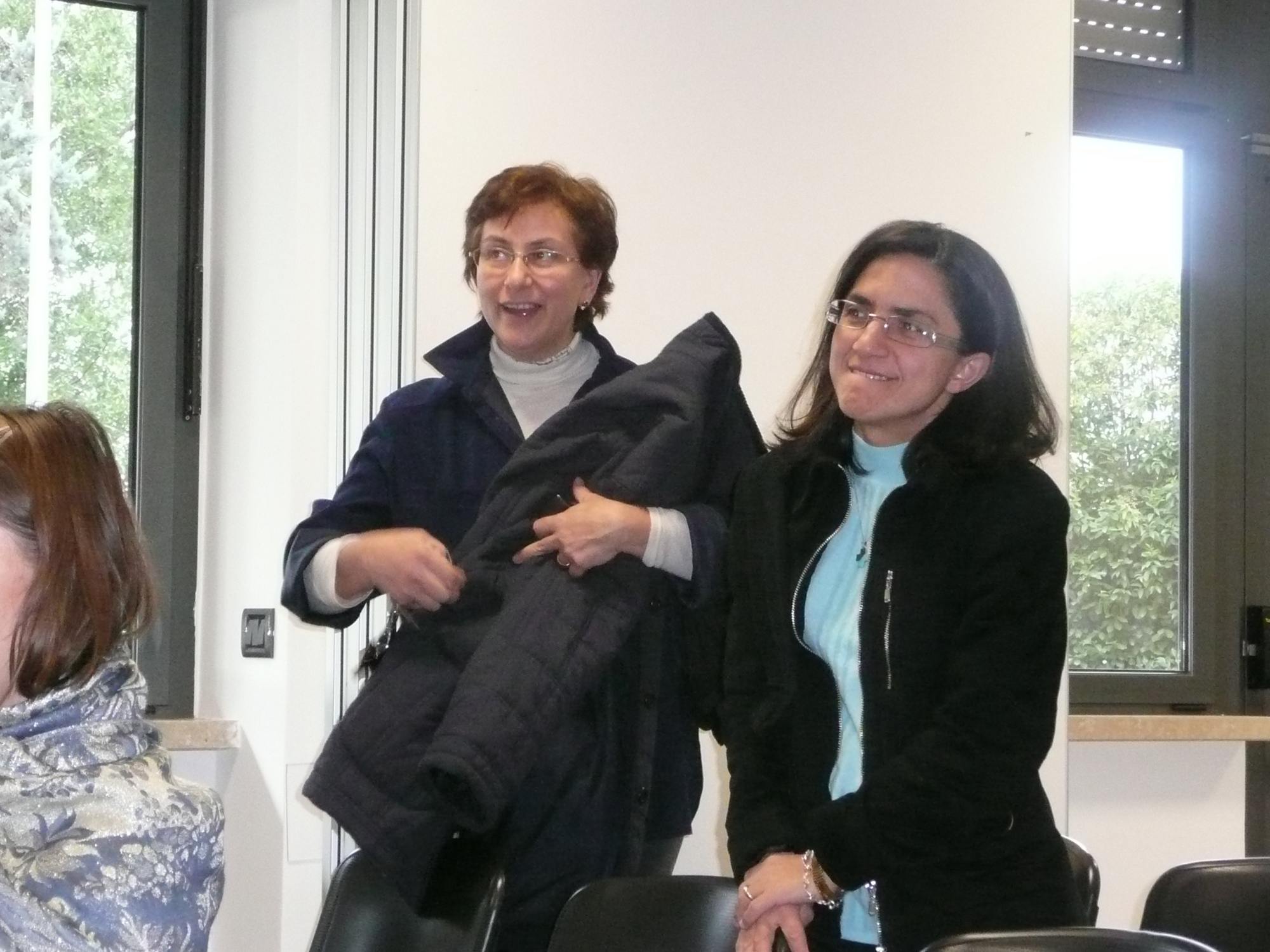 Participant to the EIFLE General Assembly 6 2008