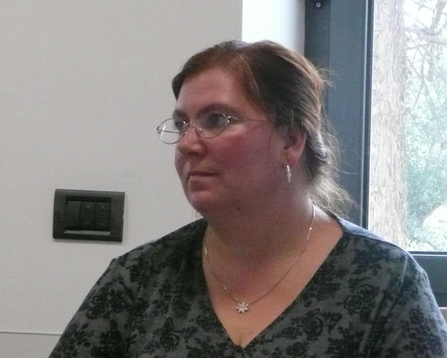 Mag. Silvia Zamecnik 2008