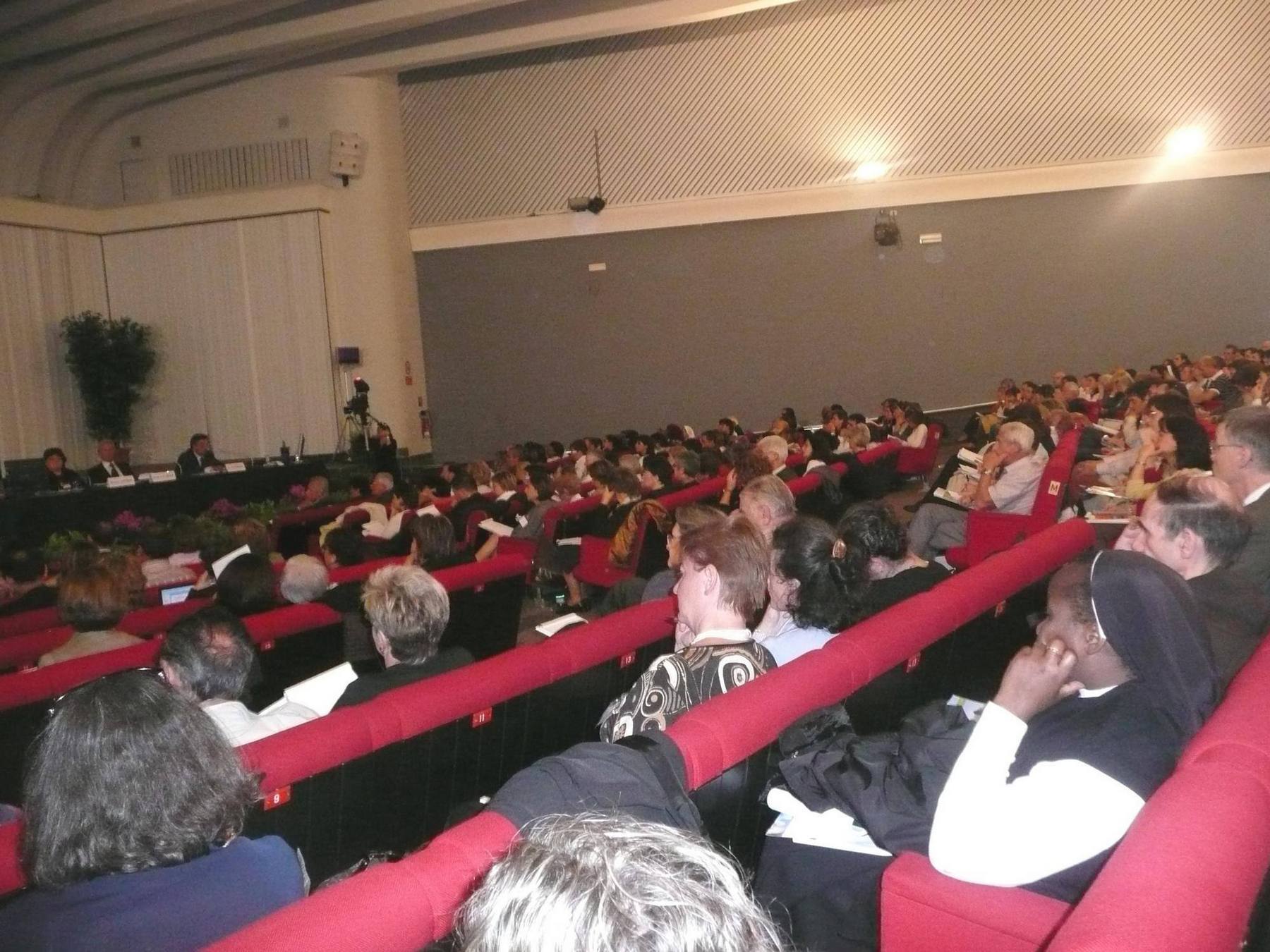 Participants to the Congress 2008