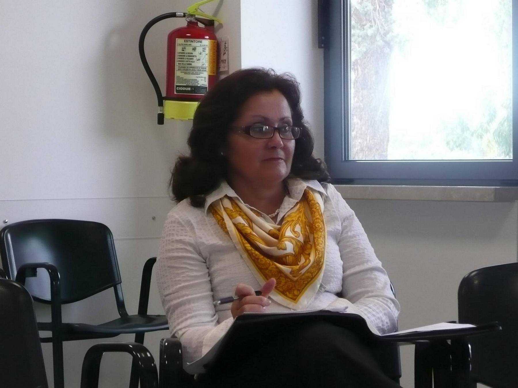 Pauline Tufigno 2008