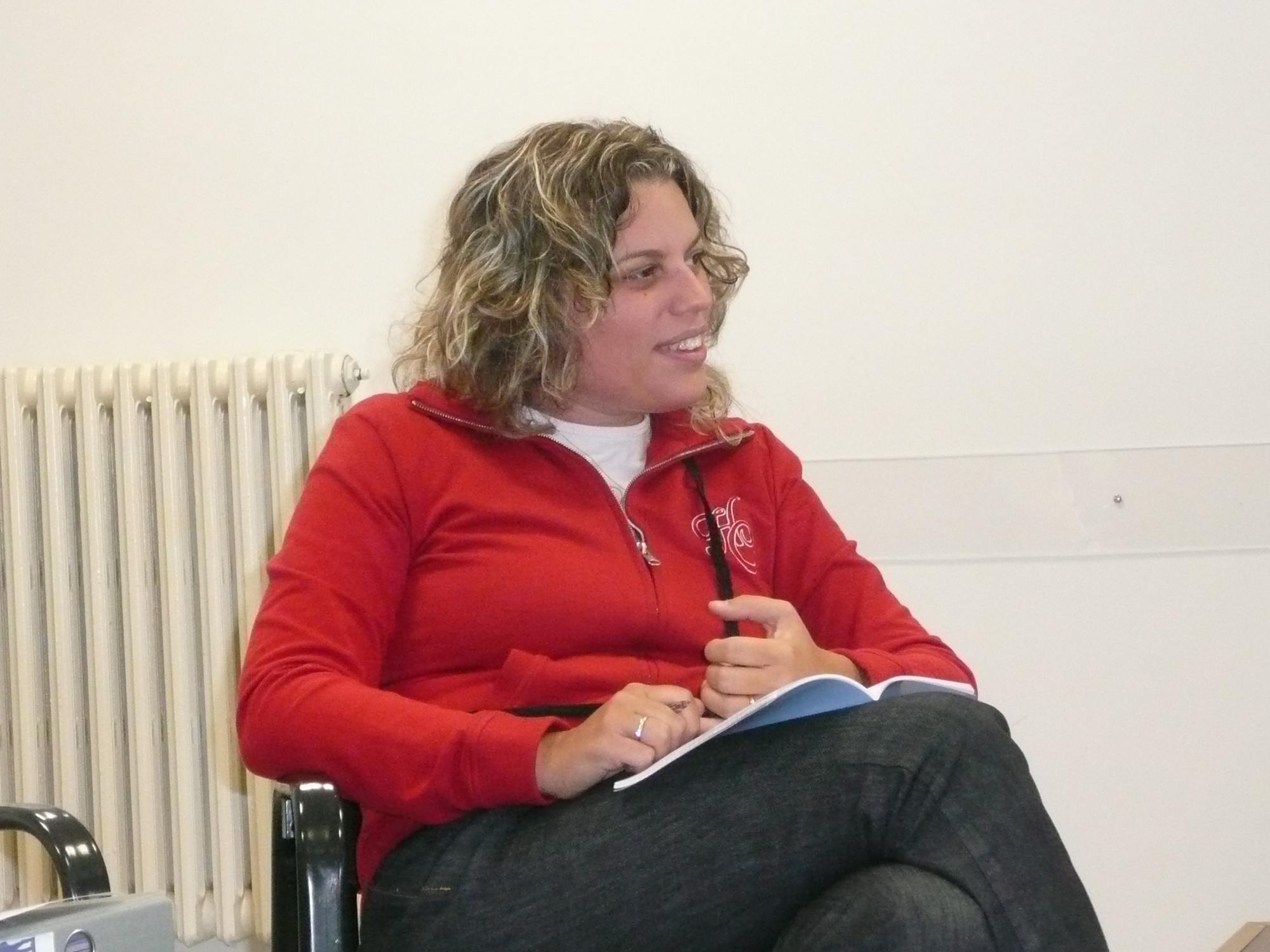 Secrétaire du Camen 2008