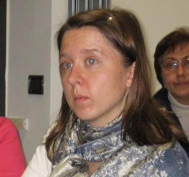 Sylwia Wilczynska 2008