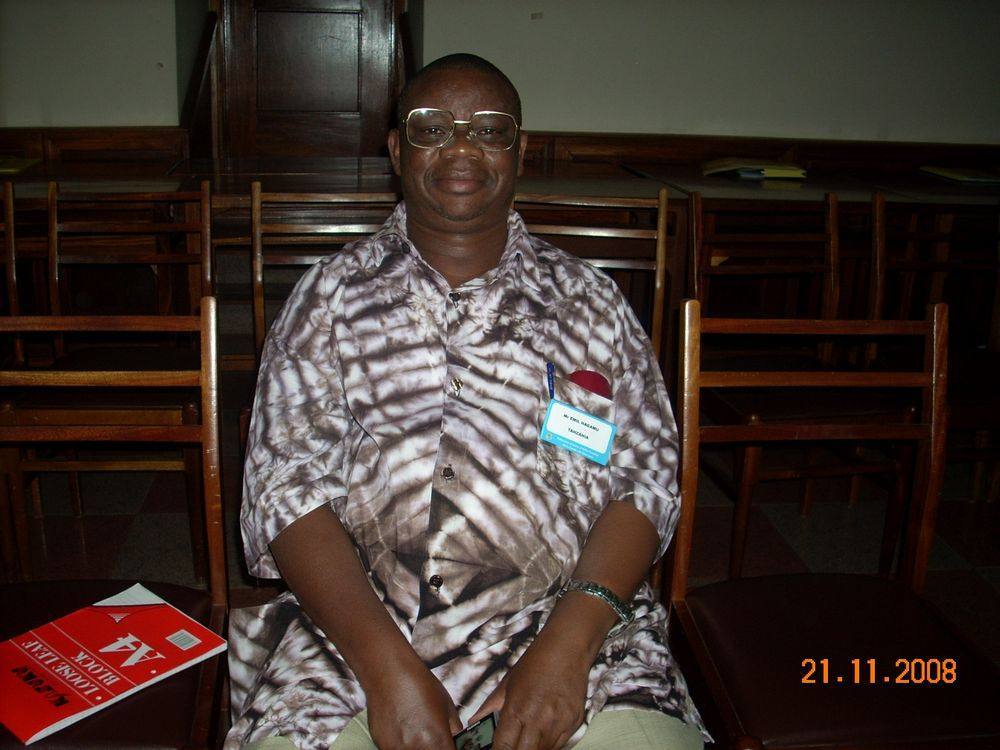Emil Hagamu 2008