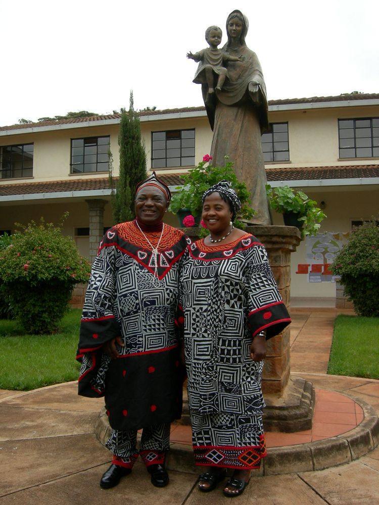 Ephraïm and Teresa 2008