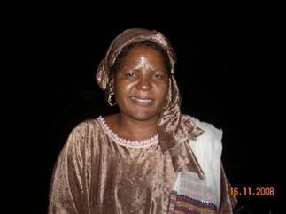 Delegation du Tchad 2008