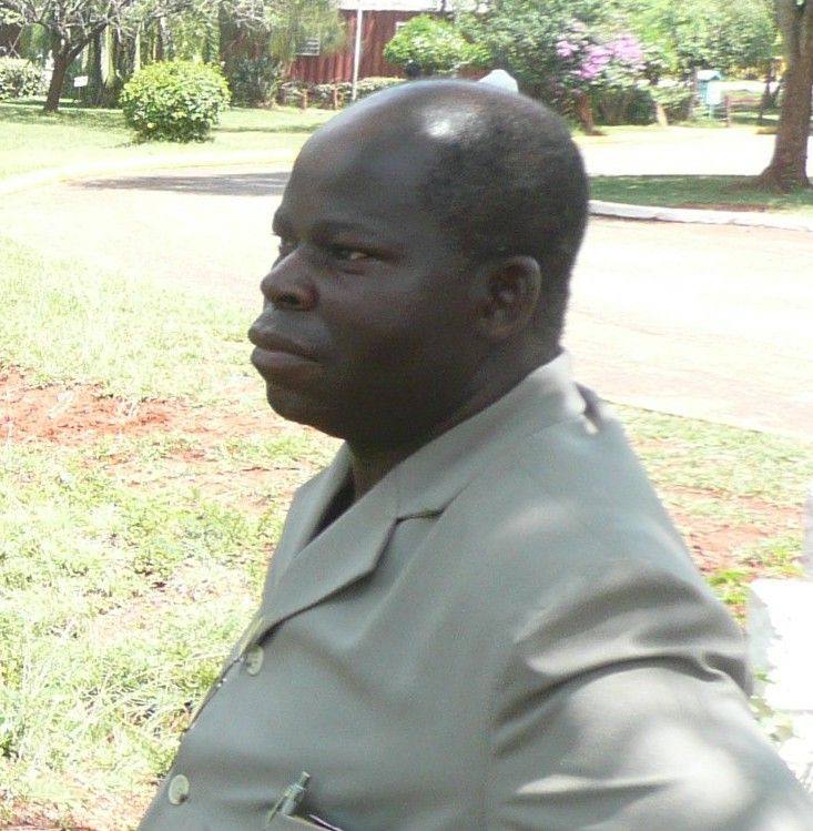Representant of Mobambique 2008
