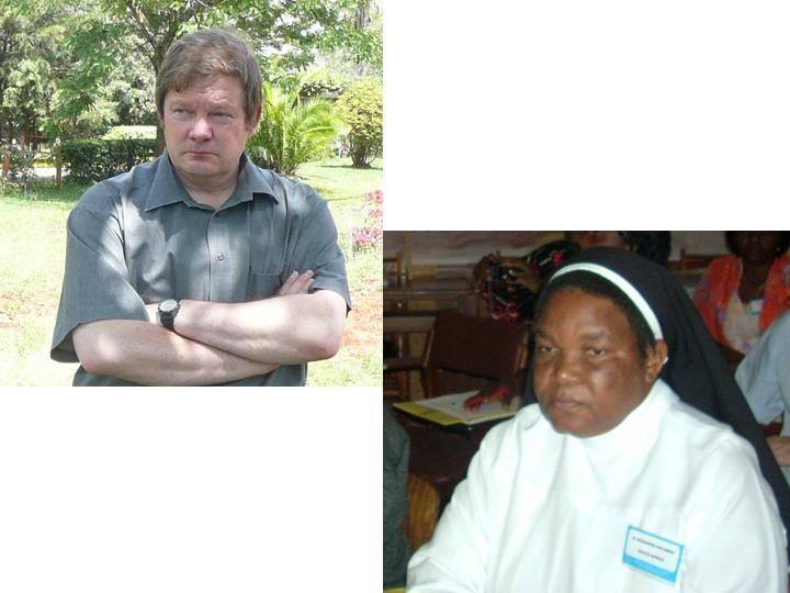 South Africa Delegation 2008