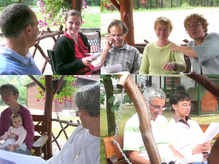 Les Cigognes à Varsovie 2 2009