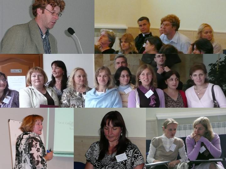 Some participants fromLituania 2009