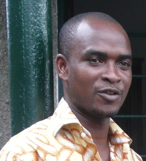 Nicolas Agbonou 2009