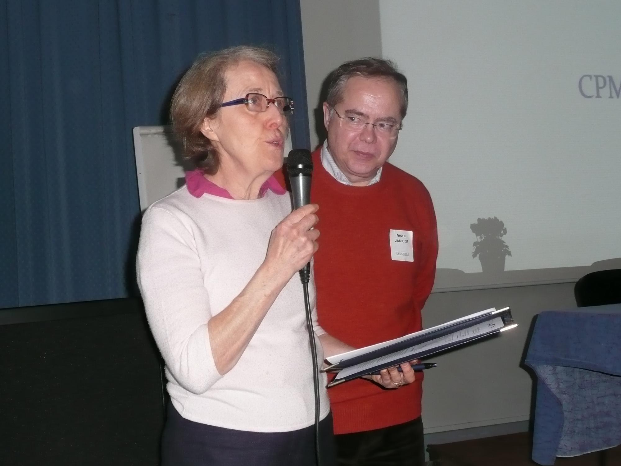 Présentation de l