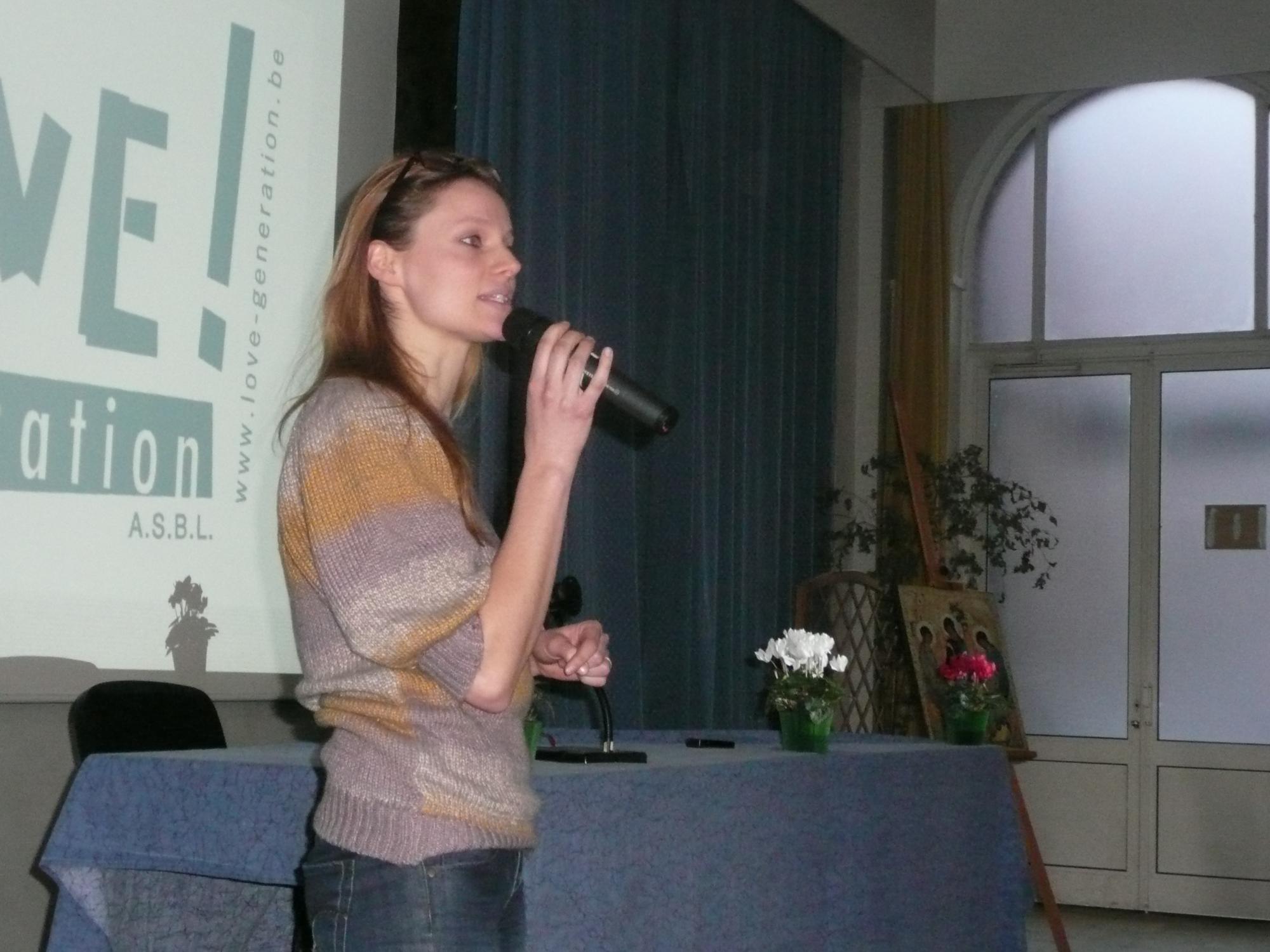 Présentation de Love Generation 2009