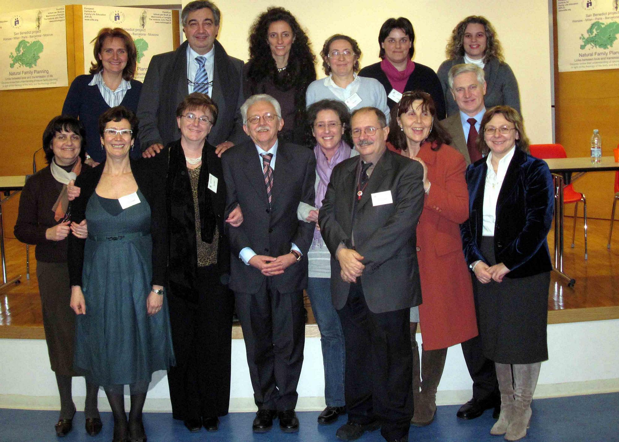 Group photo 2009