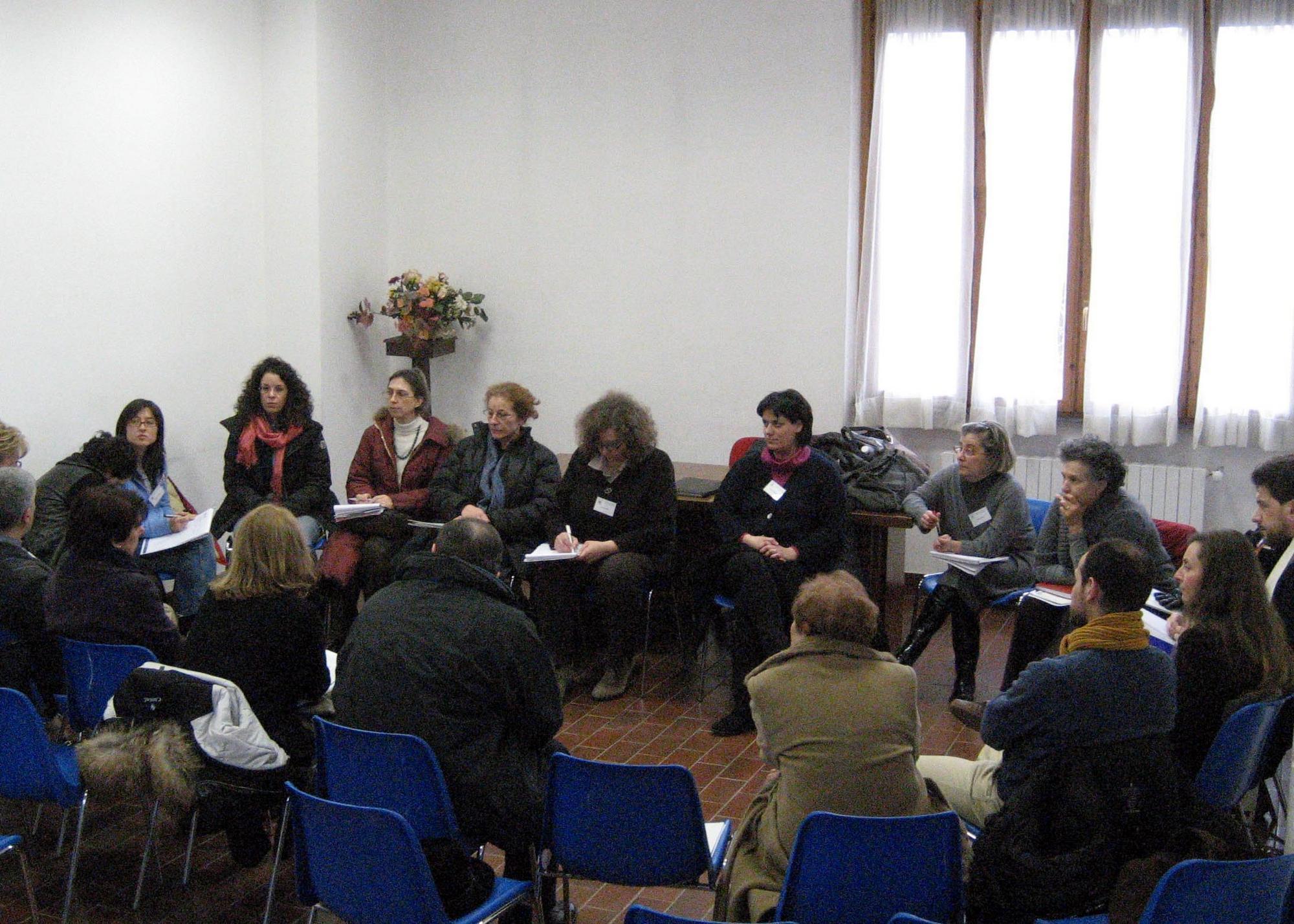 Working group 2 2009