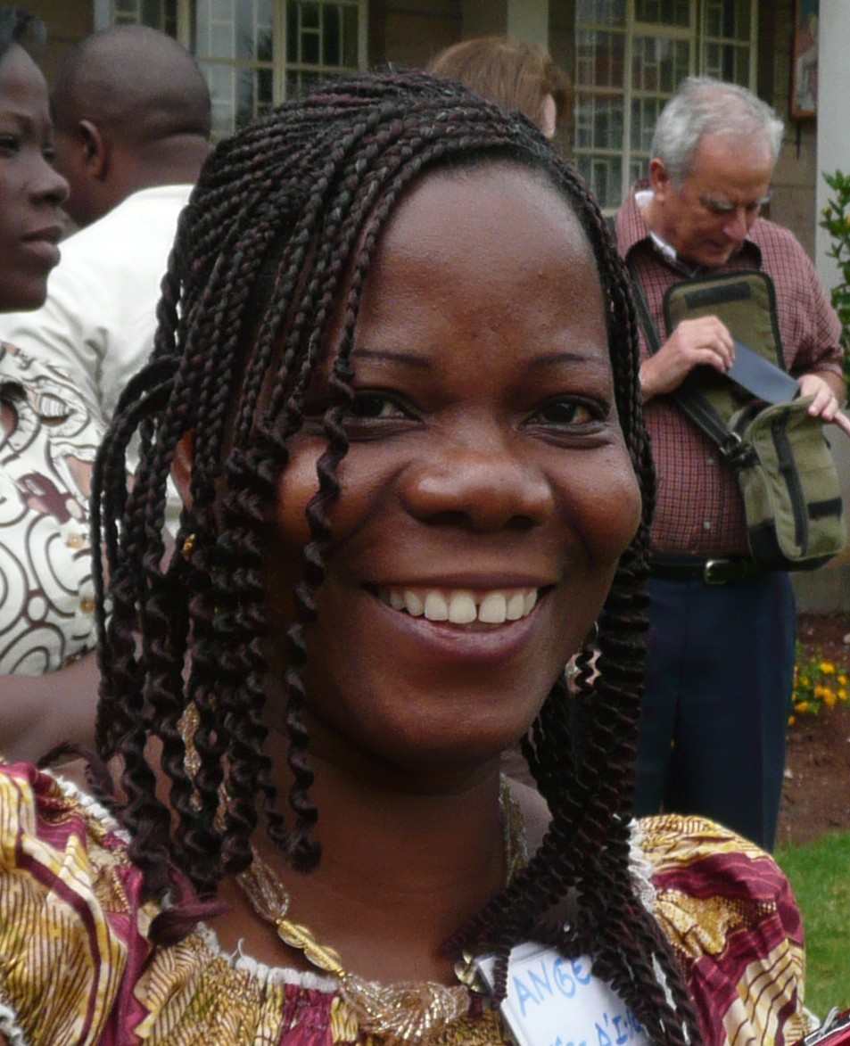 Angèle Goulia 2010