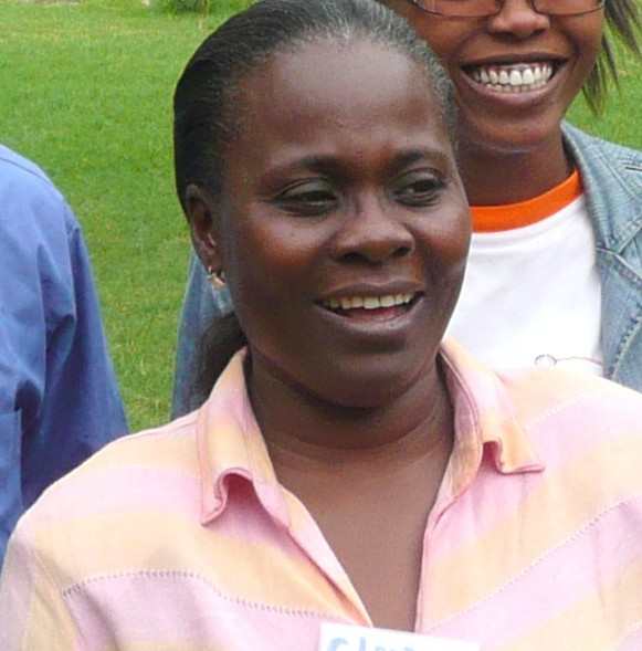 Claudette Nkontchou 2010
