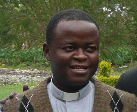 Father Arthur Phiri 2010