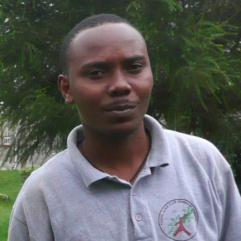 Landry Wemegah 2010