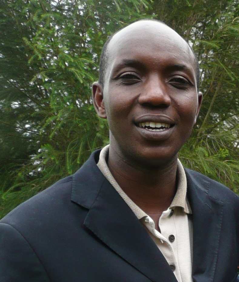 Victor Gakwaya 2010