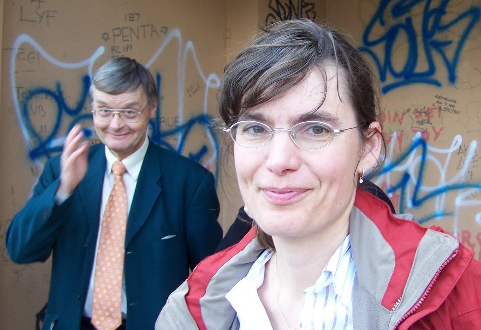 Heinz Huerzeler and Sigrun Peters 2010
