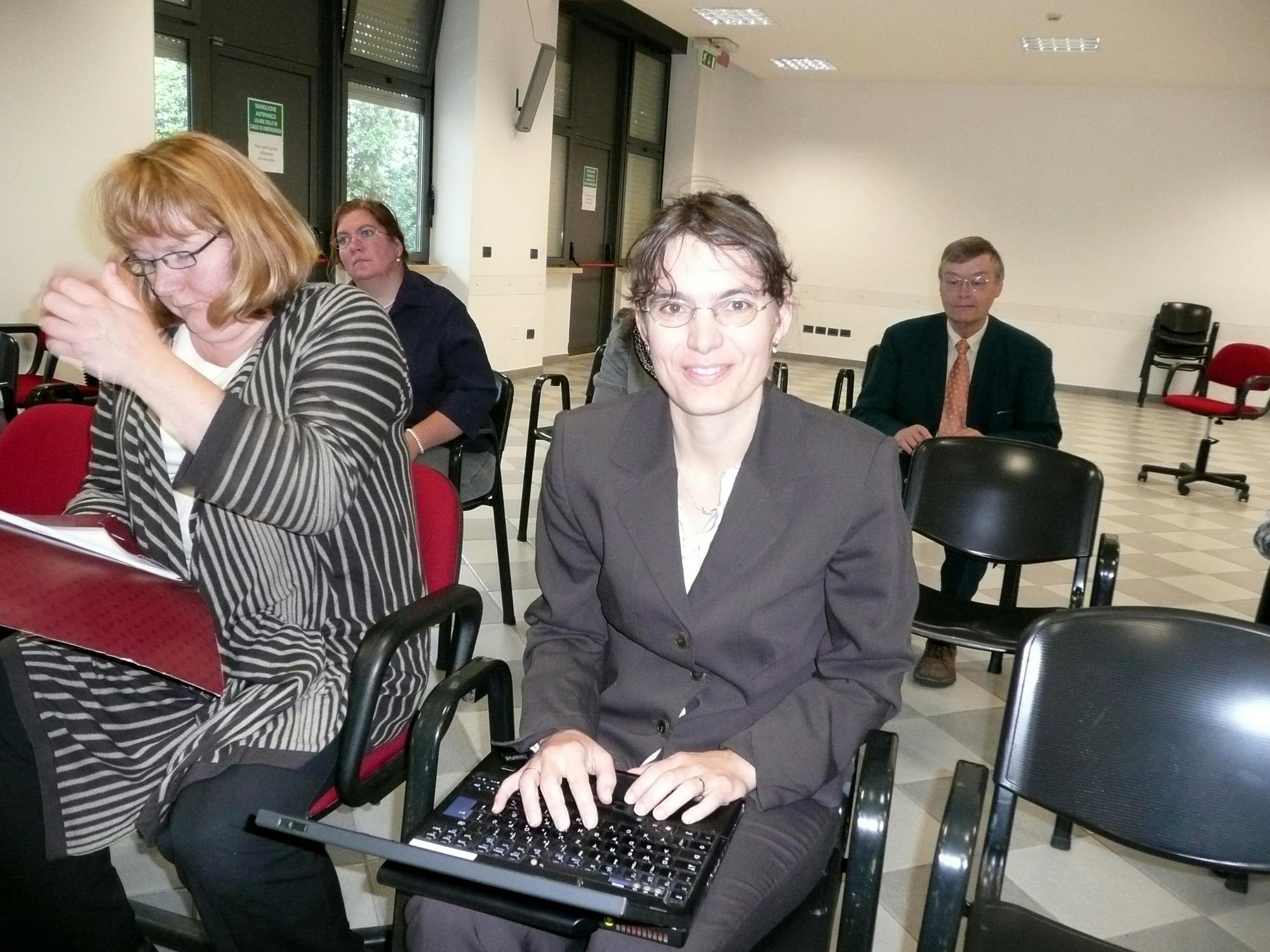 Sigrun Peters 2010