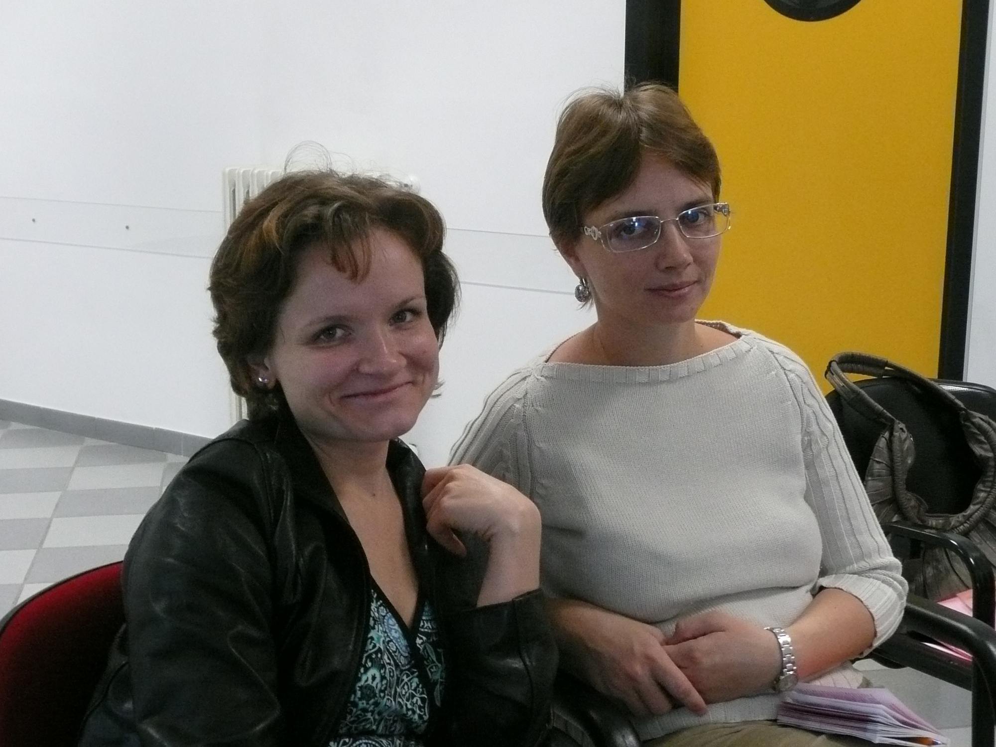 Some participants from Russia 2010