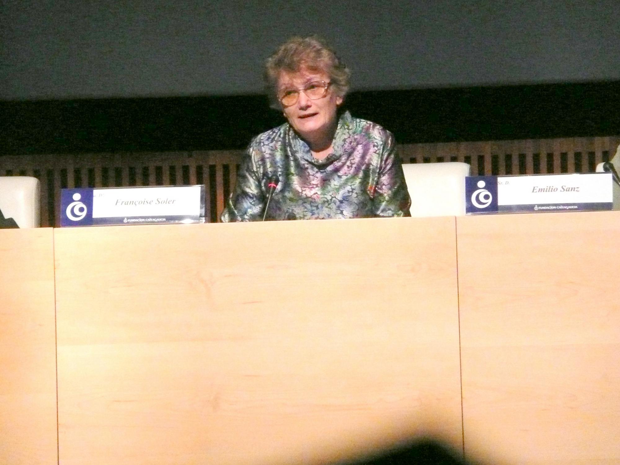 Françoise Soler 2010