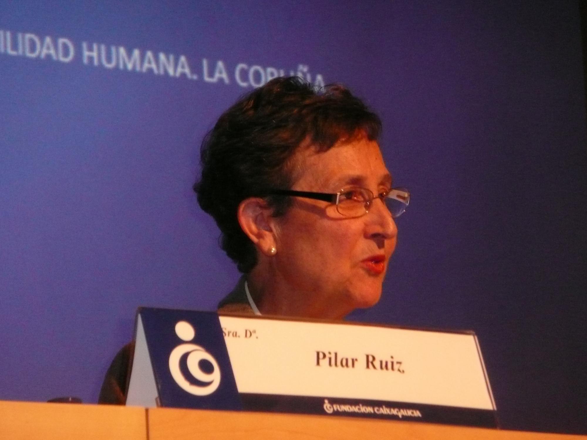 Pilar Ruiz 2010
