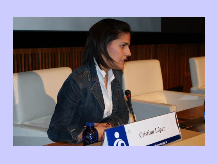 Profa.Cristina López 2010
