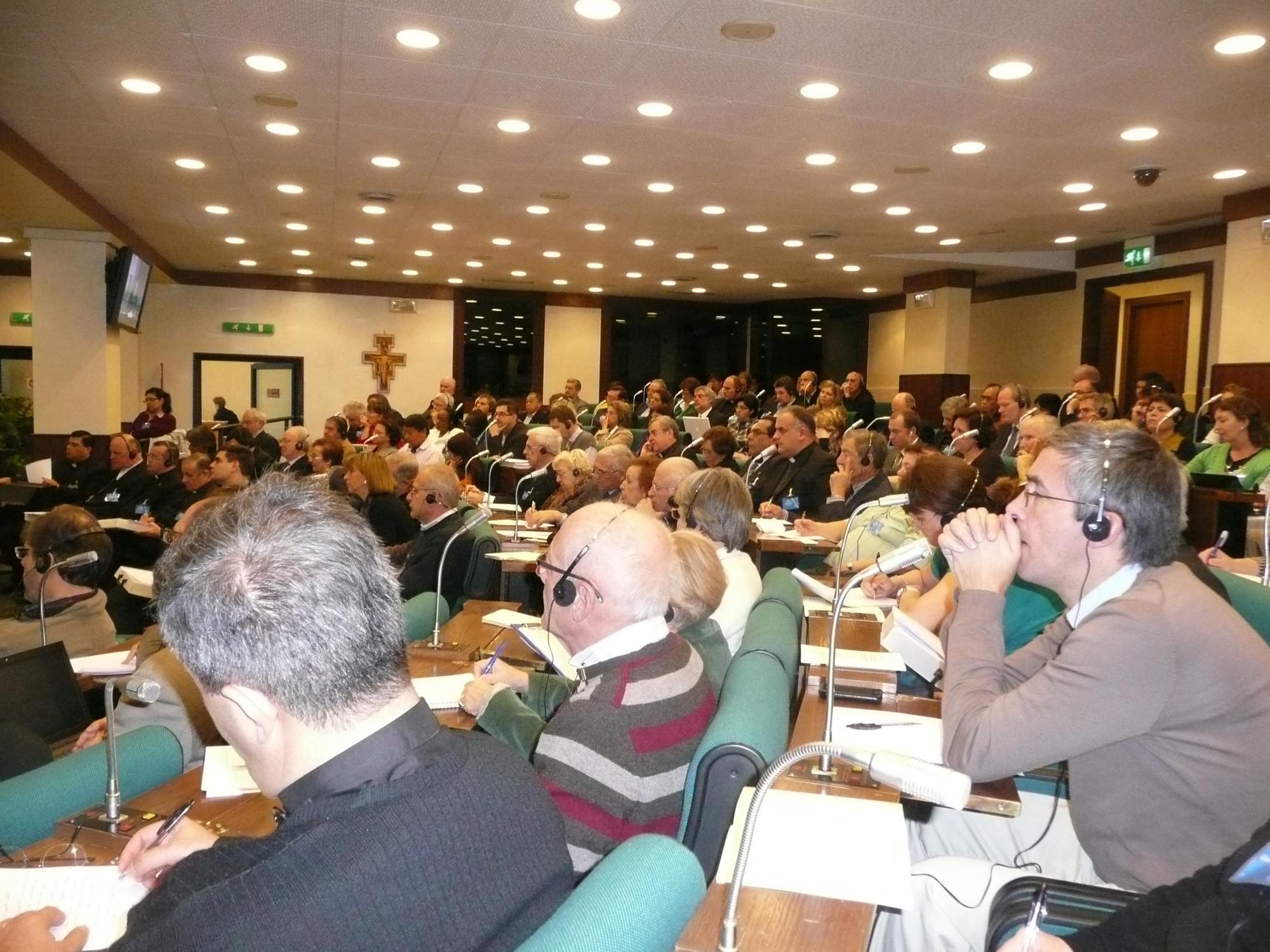 Participants au Congrès 2010