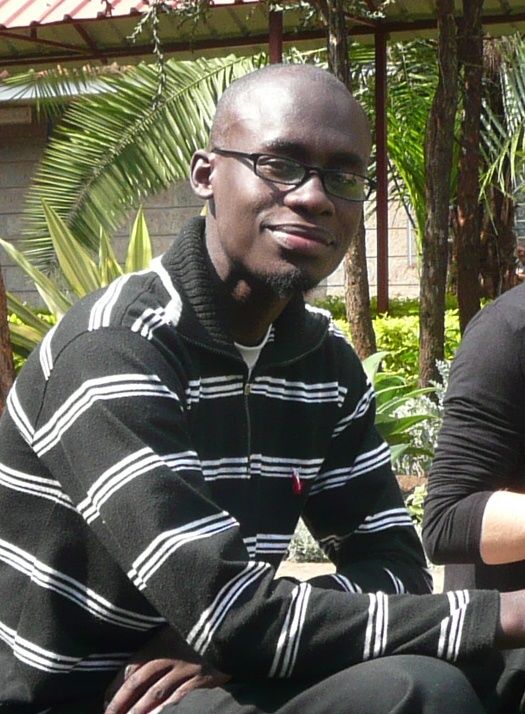 Alex Jordan Niwamanta 2010