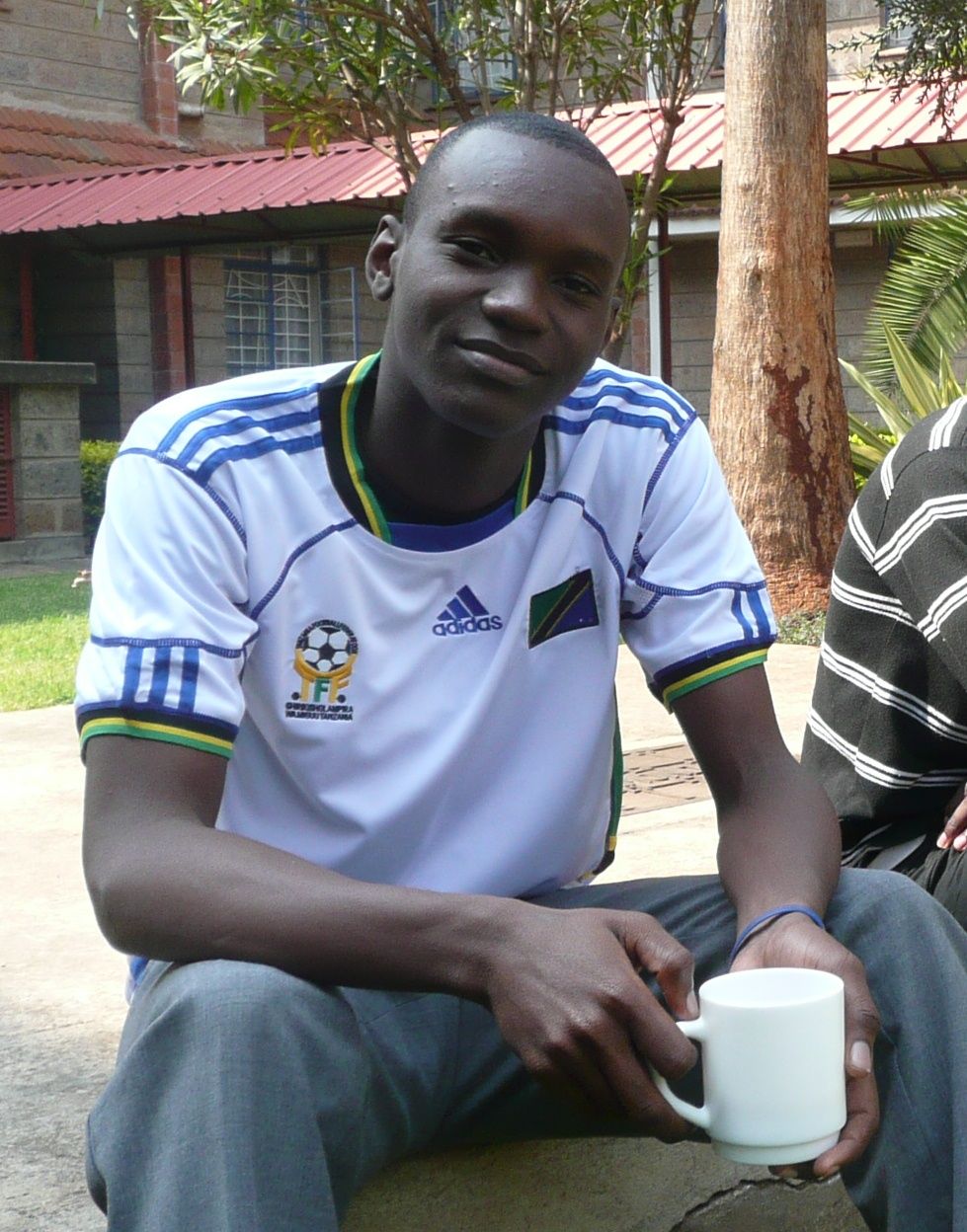 Fredrick Shija 2010