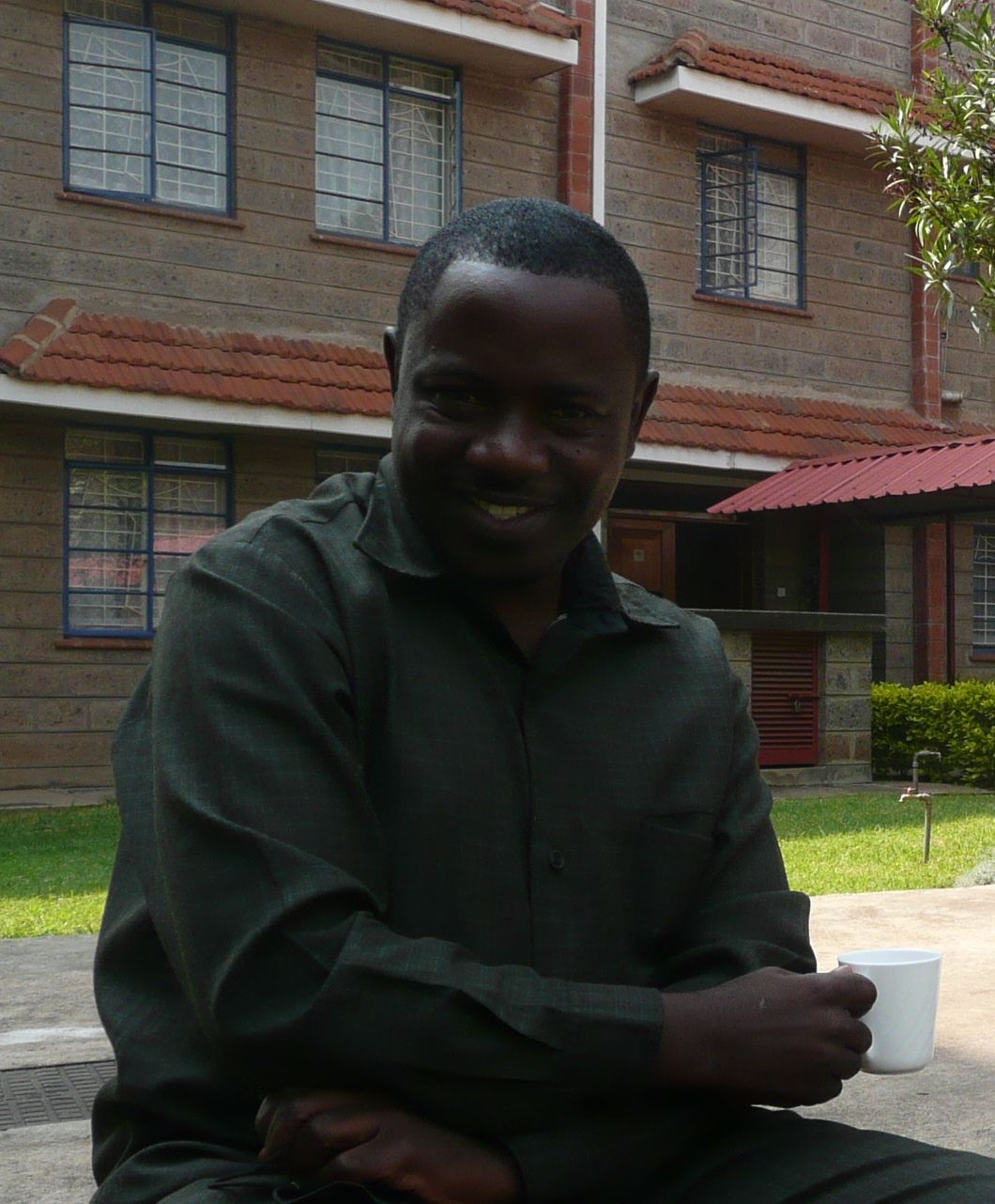 Imani Ndumbaro 2010