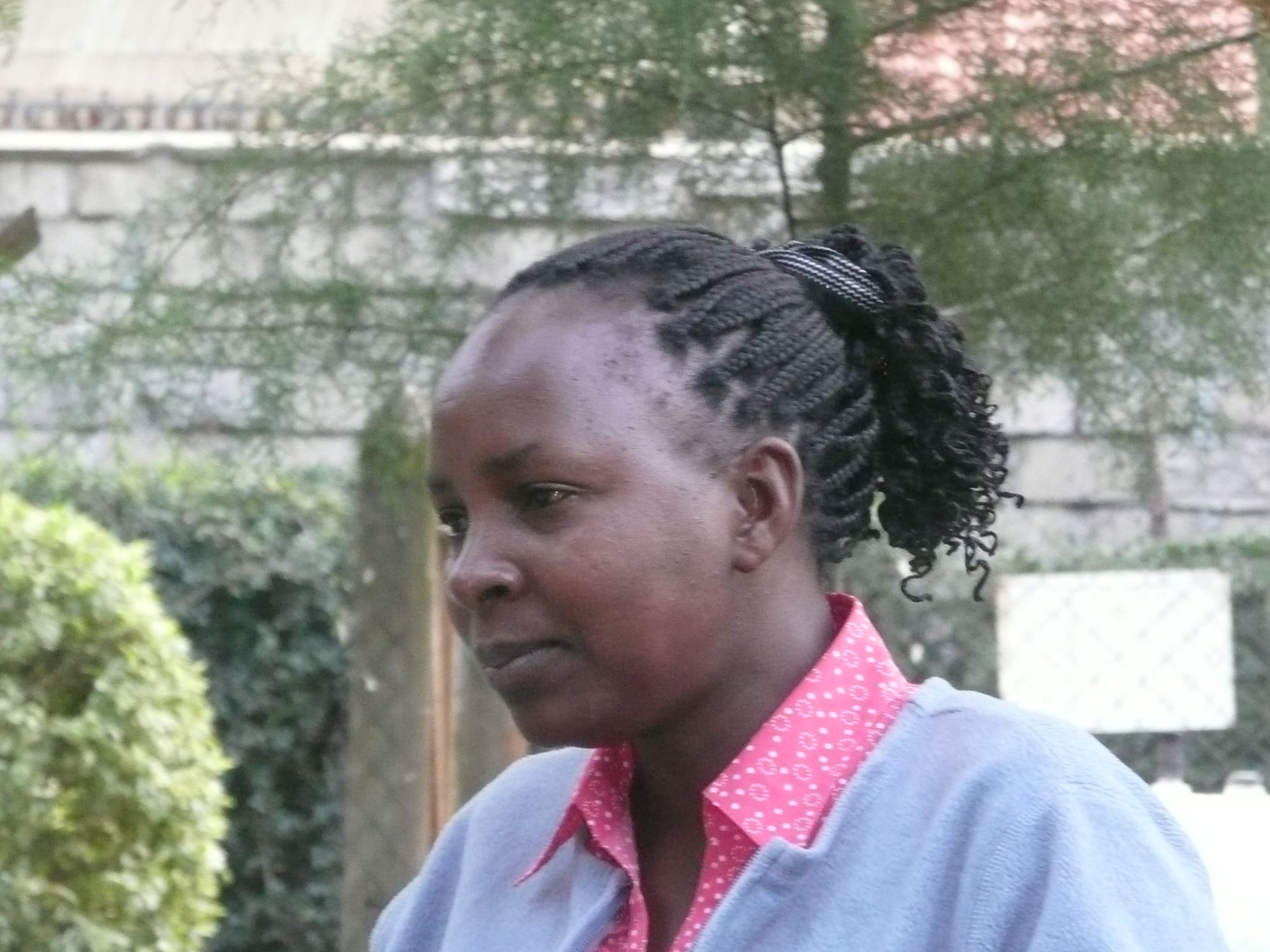 Magdalene Kamau 2010
