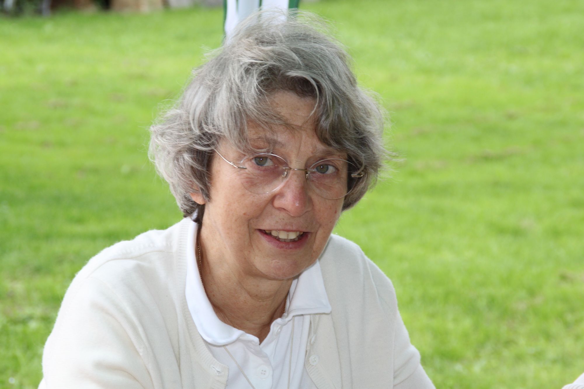 Françoise Pinguet 2011