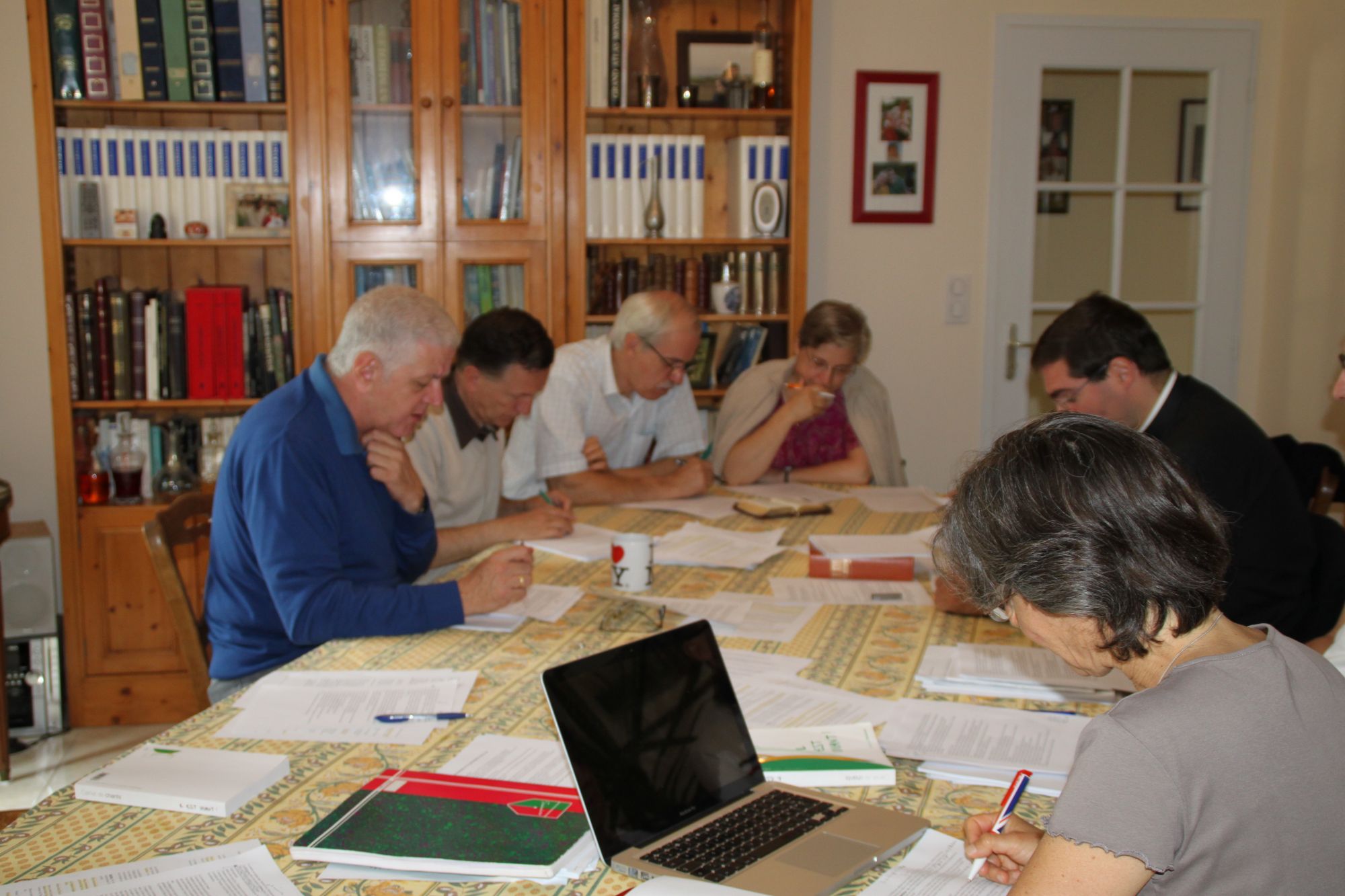 Les Cigognes au travail 2 2011