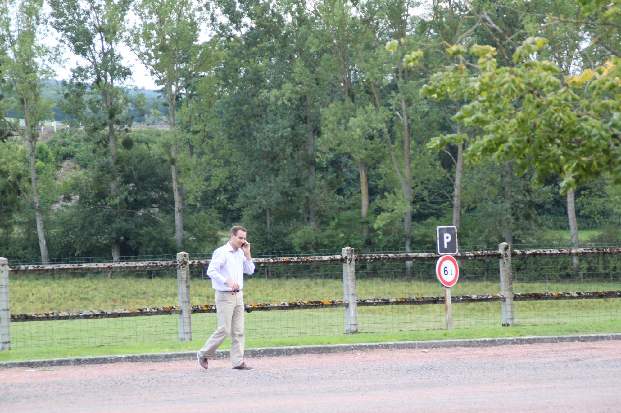 Les Cigognes gardent le contact 1 2011