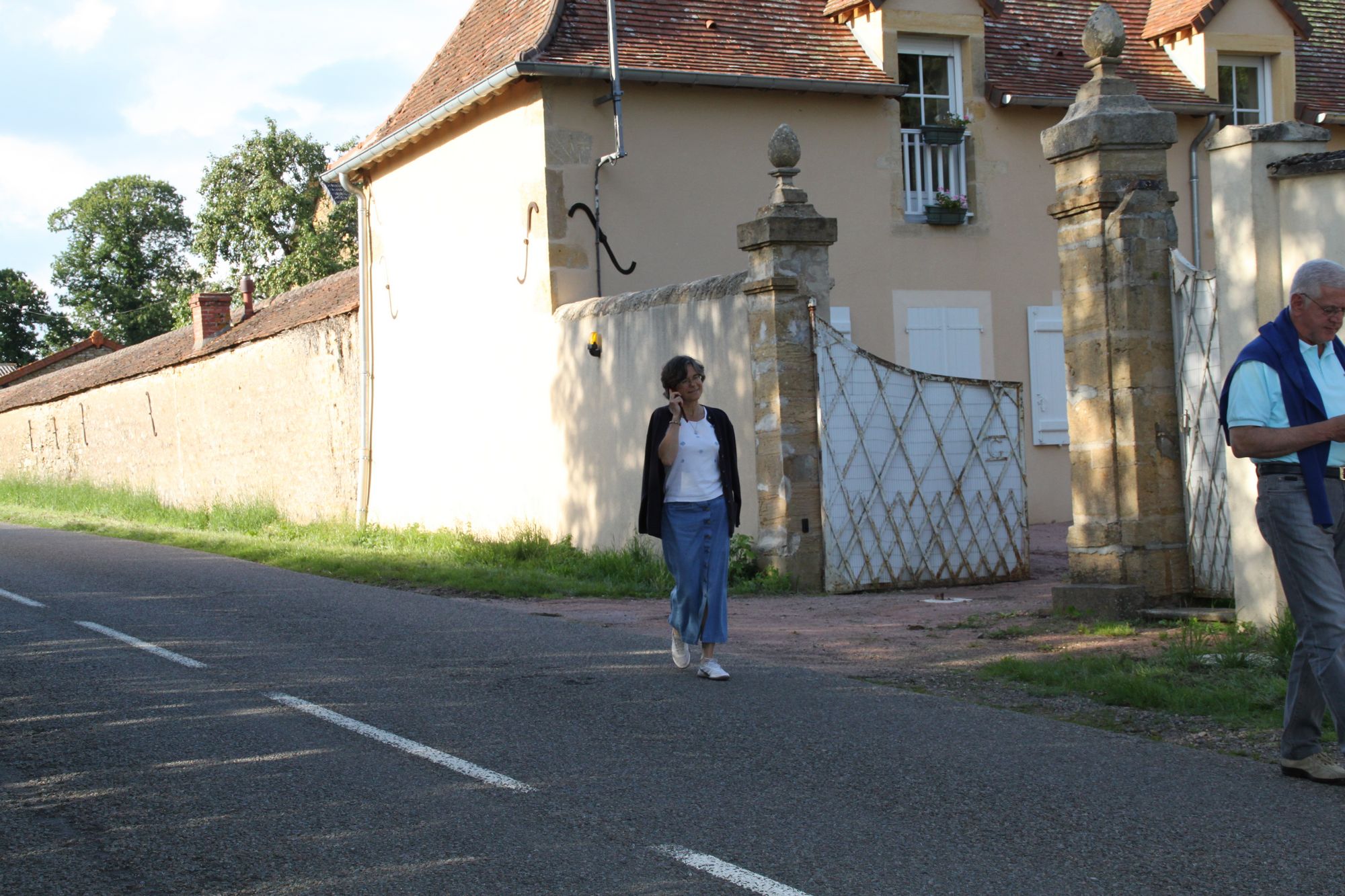 Les Cigognes gardent le contact 2 2011