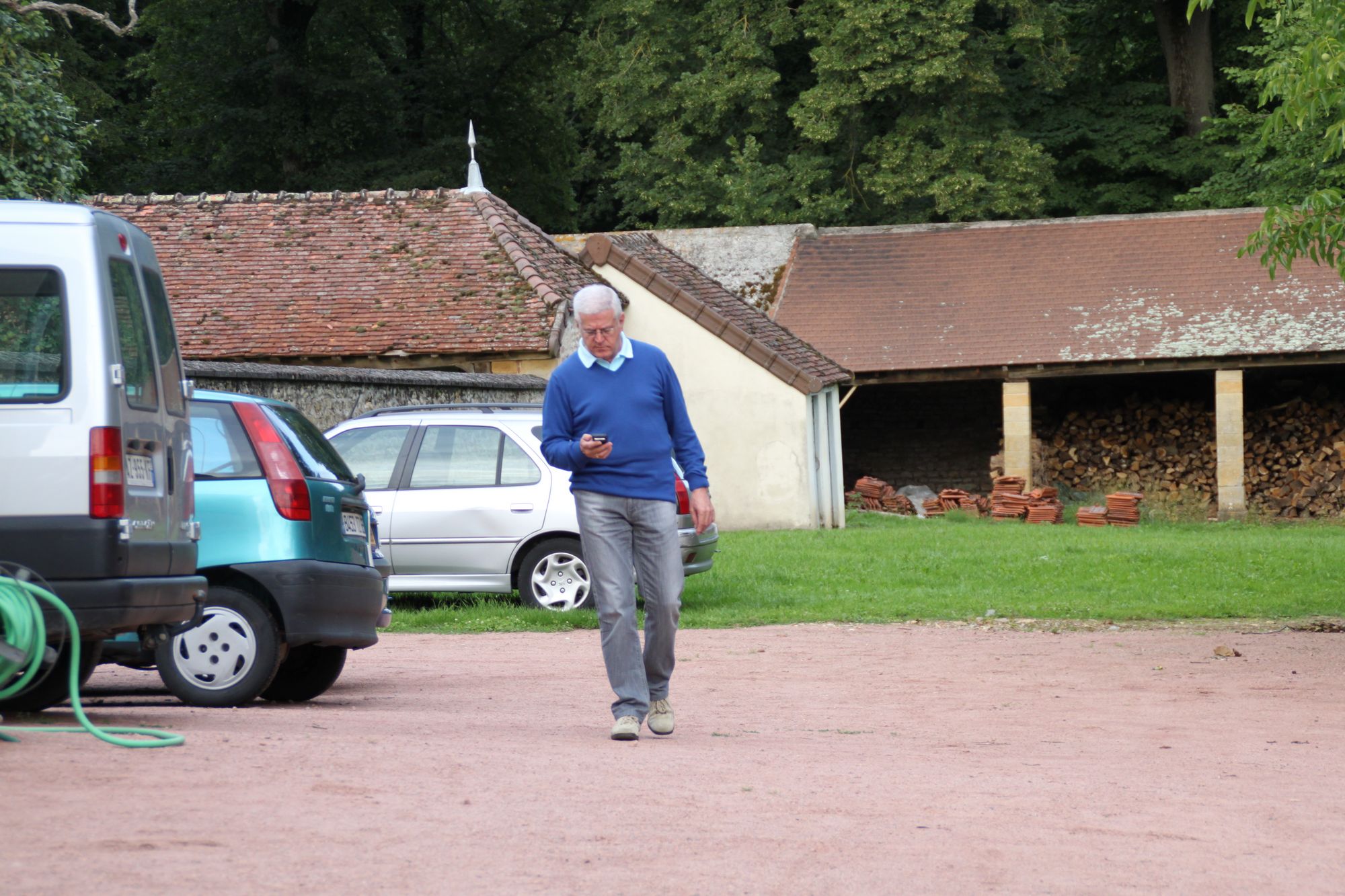 Les Cigognes gardent le contact 3 2011